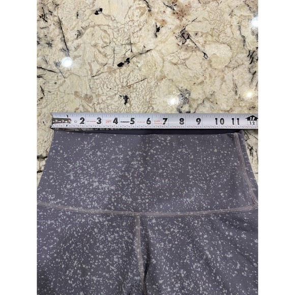 Lululemon Wunder Under High-Rise Legging *Spray 25" Washed Asphalt‎ Grey - Picture 8 of 9